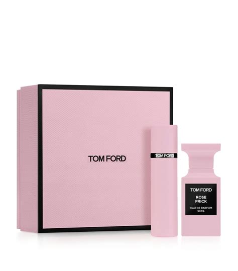 Tom Ford Rose Prick Eau De Parfum T Set Harrods Uk