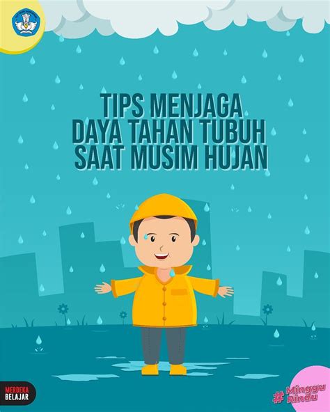 Menjaga Daya Tahan Tubuh Saat Musim Hujan Selamat Datang Di SMADATA