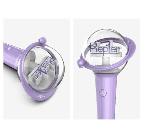 Kep1er Official Light Stick Kr Multimedia