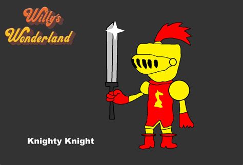 Knighty Knight By Nickthetrex On Deviantart