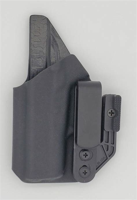 Glock 42 Appendix Holster Patriotware Holsters