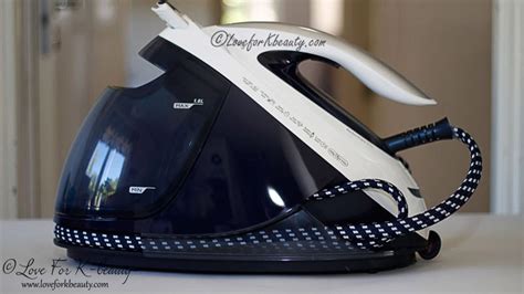 Philips PerfectCare Elite Steam generator Iron | Love For K-beauty