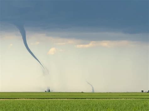 Confirmed Tornado Touches Down In Mercer County NWS Lawrenceville