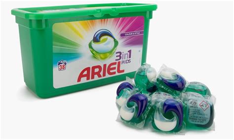 Ariel Pods 3 En 1 Groupon