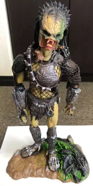 Figurine Articul E Pouces Chelle Hot Toys Predator Chelle Sans Bo Te Eur