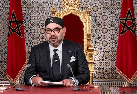 Fête du Trône Discours du Roi Mohammed VI Discovery Morocco