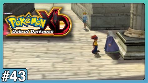 Pokémon Xd Gale Of Darkness • Episode 43 The Final Colosseum Youtube