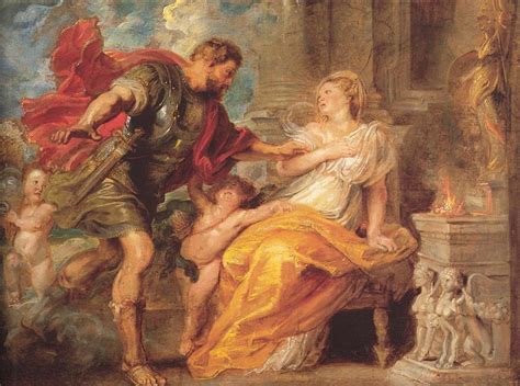 Mars And Rhea Silvia Painting By Peter Paul Rubens Fine Art America