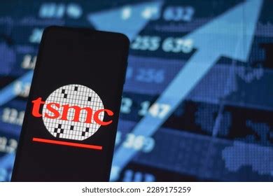 Tsmc Taiwan Semiconductor Manufacturing Company Limited Stock Photo ...