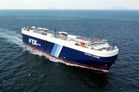 NYK se une a proyecto para uso seguro de amoníaco como combustible