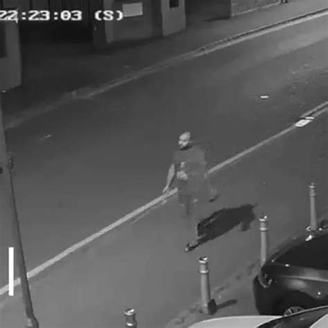 Cctv Released After Slough Sex Attack Berkshire Live