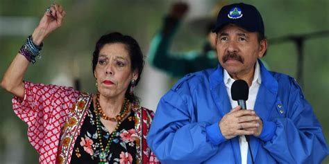 Au Nicaragua Daniel Ortega Se Cramponne Au Pouvoir Et Réprime Dans Le Sang