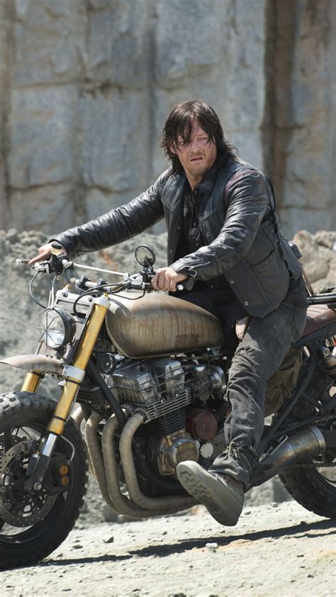 Daryl Dixon The Walking Dead Wallpapers 51 Images