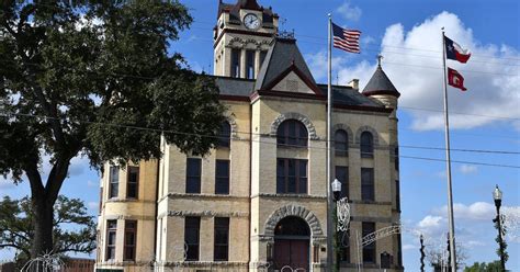 Karnes County Courthouse | Texas Time Travel