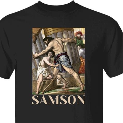 Samson Bible - Etsy