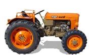 Tractordata Fiat R Tractor Dimensions Information