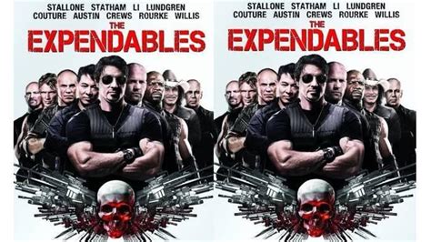 Sinopsis Film The Expendables Dibintangi Jason Statham Jet Li