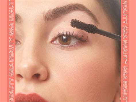 How To Revive Dried Out Mascara Makeup