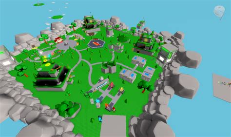 Feedback on my simulator map - Building Support - Developer Forum | Roblox