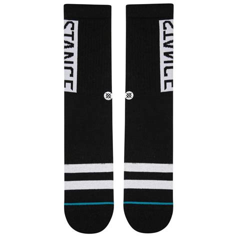 Stance Og Socks Black Dressinn