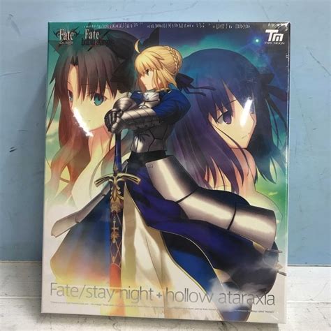 Fate Stay Night Hollow Ataraxia Pc Dvd Rom