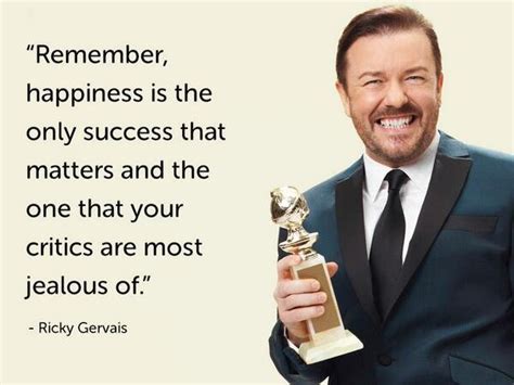 These Ricky Gervais Quotes Prove He's the Greatest