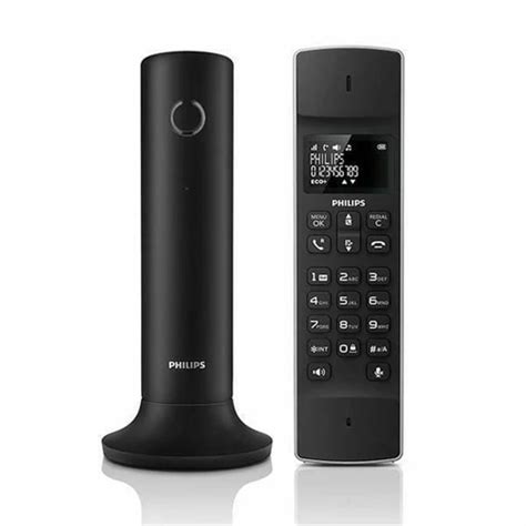 Bezprzewodowy Telefon Stacjonarny Philips Linea M