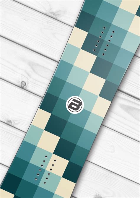 Custom Snowboard Wrap - BoardWraps