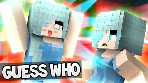 Katelyn's EVERYWHERE | Minecraft Guess Who! - YouTube