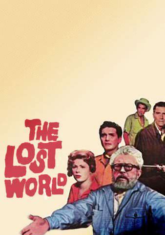 Lost World 1960 Movie - professionalmemo