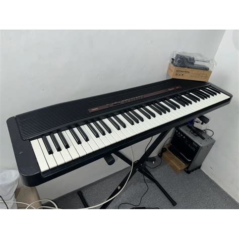 Casio Cps Digital Piano Keyboard Organ Keys Touch Response