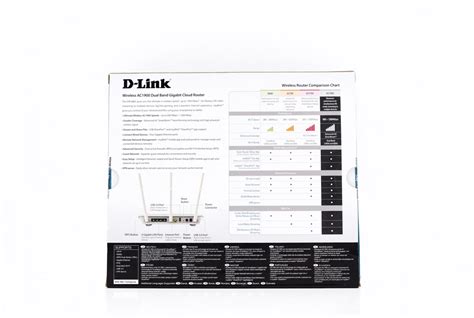 D Link Dir L Wireless Ac Dual Band Gigabit Cloud Router Review