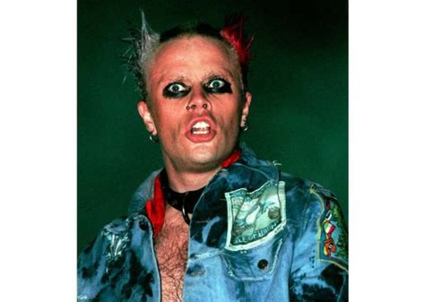 KEITH FLINT CAUSE OF DEATH REVEALED - St. Georges Day