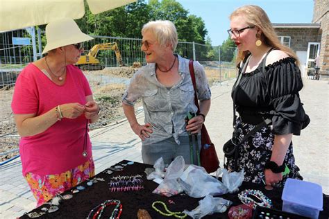 Kunstgenuss Rund Um Den Bahnhof Oberberg Aktuell