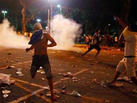 50 Most Violent Cities In The World Business Insider