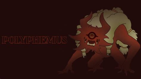 POLYPHEMUS EPIC The Musical ANIMATIC YouTube