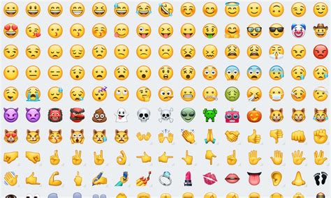 Emoji whatsapp