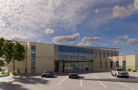 A major beautification project will soon start on hancock ave 18