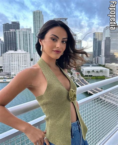 Camila Mendes Nude Leaks Photo Fapopedia