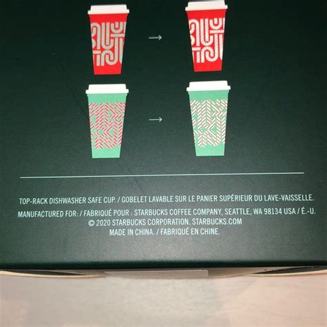Starbucks Other Starbucks Color Changing Hot Cups Set Poshmark