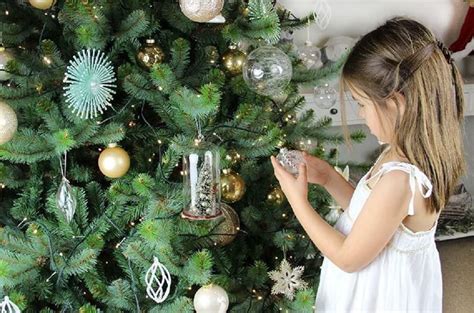 Come Decorare Lalbero Di Natale Consigli Pratici Decorare Lalbero