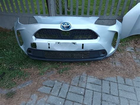 Zderzak Przedni Toyota Yaris Cross Teresin Olx Pl