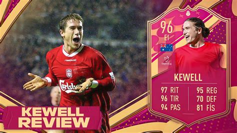 Vale La Pena El Sbc Kewell Fifa Heroes Futties Sbc Review