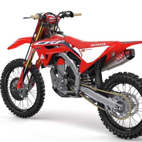 Honda Crf Rwe Specs Features Photos Wbw