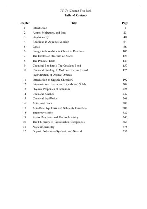 Principles Of General Chemistry Petrucci 10th Edition