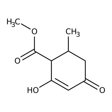 4 Hidroxi 6 Metil 2 Oxo 3 Ciclohexeno 1 Carboxilato De Metilo 99