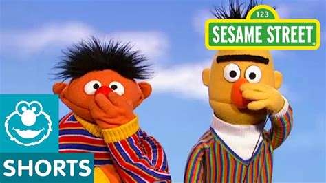 Sesame Street Bert And Ernie Pyramid