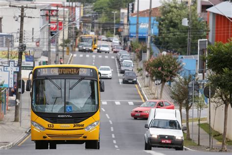 Tarifa Atrativa E Benef Cios Transporte Coletivo De Arauc Ria Bate