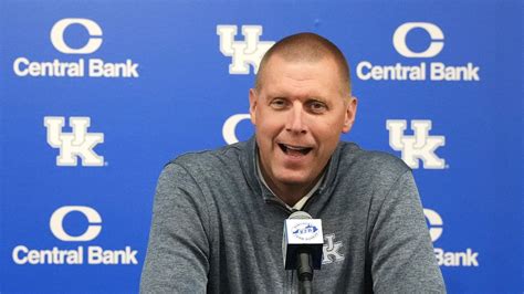 Kentucky Basketball Mark Pope John Calipari News Sec Tipoff Updates