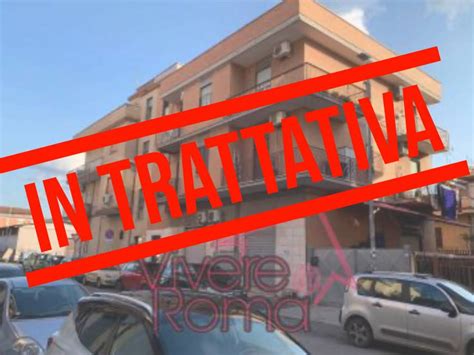 Vendita Appartamento Roma Trilocale In Via Francesco Di Ottimo